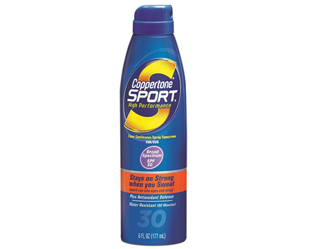 Coppertone Sport Sunscreen Lotion 50spf 7oz
