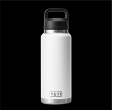 Yeti® Rambler Bottle Chug 36 oz White