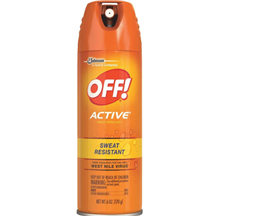 Off Active Insect Repellent 6oz