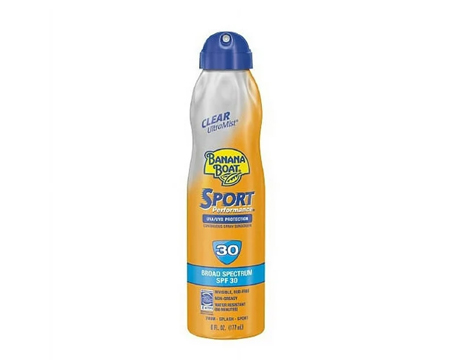 Banana Boat Sport Sunscreen Spf 30