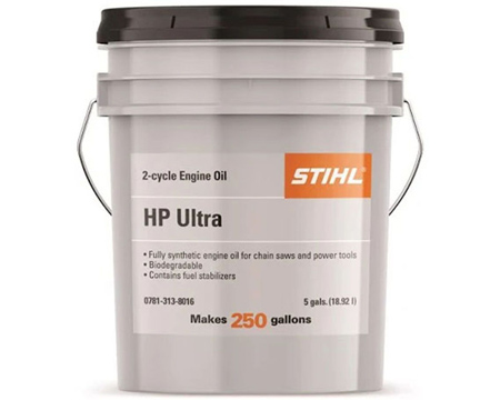 Stihl® 5 gal. HP Ultra 2-Cycle Engine Oil
