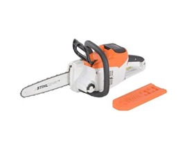 Stihl® 12 in. MSA 160 C-BQ Bar Battery-Powered Rear Handle Chainsaw