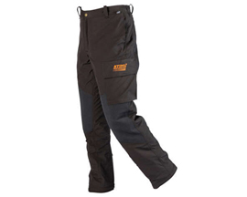 Stihl® Dynamic 6 Layer Nylon Protective XL Pants - Black