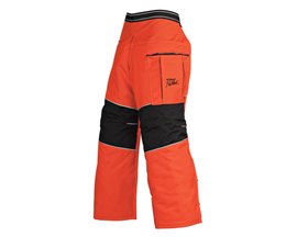 Stihl® 9 Layer Chainsaw Protective 36 in. Pants - Orange