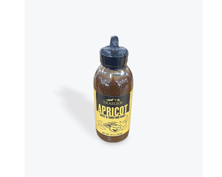 Traeger Apricot BBQ Sauce 16oz