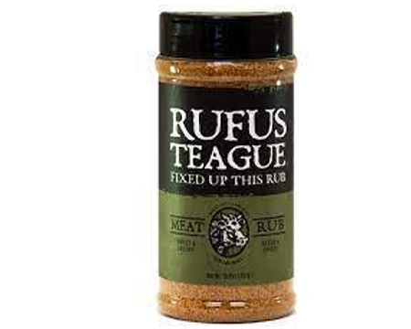 Rufus Teague Original Meat Rub 6.5 oz