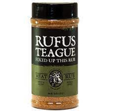 Rufus Teague Original Meat Rub 6.5 oz