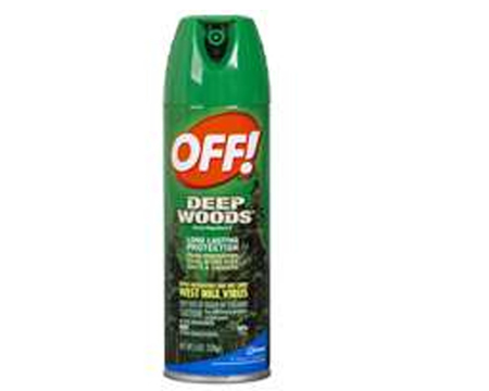 Deep Woods Off! Insect Repellent 6oz