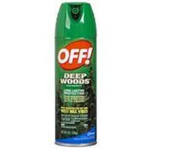 Deep Woods Off! Insect Repellent 6oz