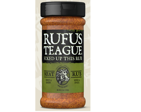 Rufus Teague Chicken Rub 6.5 oz