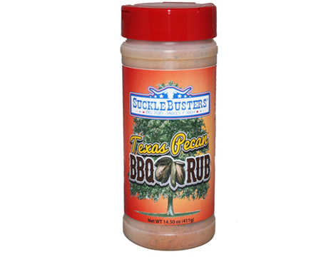 SuckleBusters® Texas Pecan BBQ Rub
