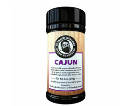 Bearded Butchers Cajun Blend Seasoning 6 oz