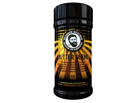 Bearded Butchers Butter Blend Seasoning 6 oz