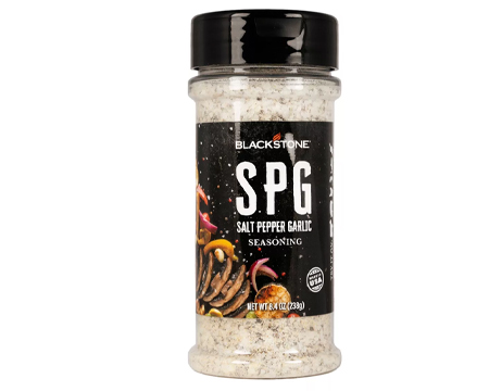 Blackstone SPG Seasoning 8.4 oz