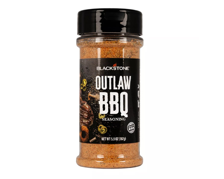 Blackstone Outlaw BBQ Seasoning 5.9 oz