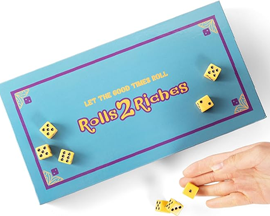 Rolls 2 Riches