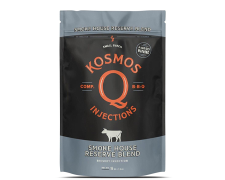 Kosmos Smoke House Reserve Brisket Injection 16oz