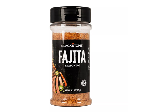 Blackstone Fajita Seasoning 6.2 oz