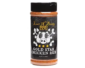 Old World Spices Loot N' Booty Chicken Rub 13oz