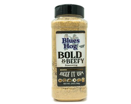 Blues Hog Bold and Beefy Seasoning Rub 25 oz