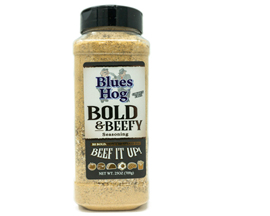 Blues Hog Bold and Beefy Seasoning Rub 25 oz