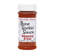 Bone Suckin Sauce® Seasoning and Rub 6.2 oz