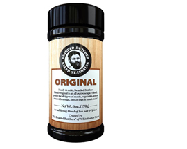 Bearded Butchers Original Blend Seasoning 6 oz