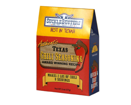 SuckleBusters® Chili Kit Texas Style 2 oz