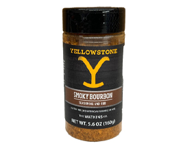 Yellowstone Cattleman Steak Seasoning and Rub