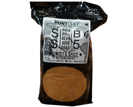 HuntChef Sweet & Spicy Ham Brine Kit