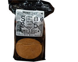 HuntChef Sweet & Spicy Ham Brine Kit