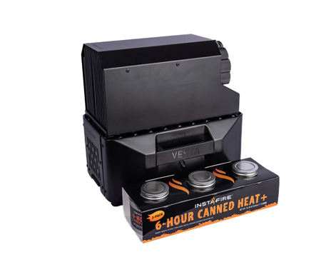 VESTA Heater & Stove InstaFire 