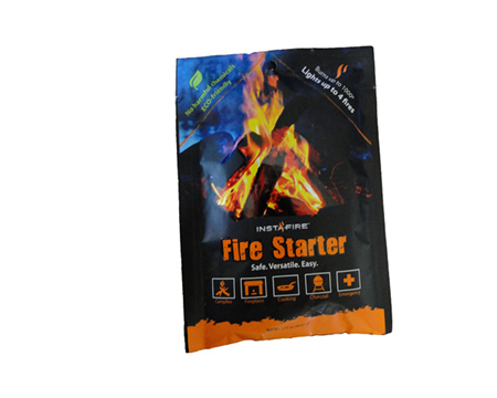 InstaFire Single Pouch Fire Starter