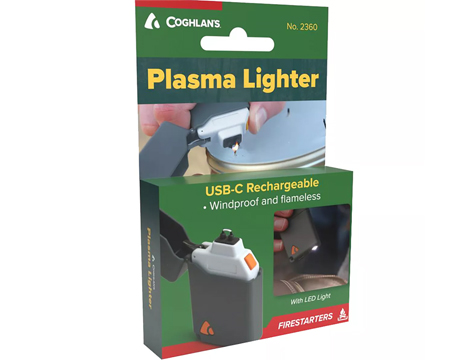 Coghlan's Rechargeable Plasma Lighter