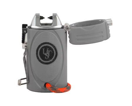UST Tekfire LED Windproof Electronic Lighter