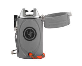 UST Tekfire LED Windproof Electronic Lighter