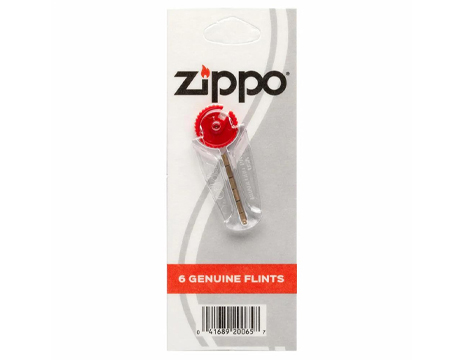 Zippo® Lighter Flints 6 Pack