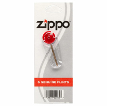 Zippo® Lighter Flints 6 Pack