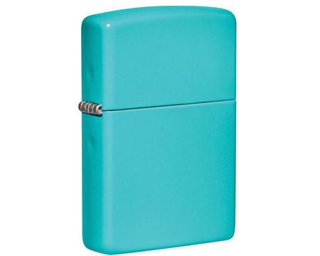 Zippo® Lighter Turquoise