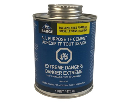 Barge TF Cement, Pint