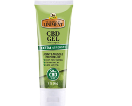 Absorbine Vet Liniment CBD Gel Extra Strength