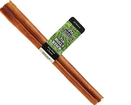 Rawhide Bully Stick 7"
