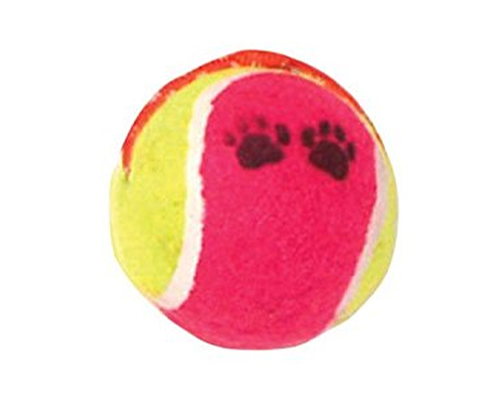 Tennis Ball Dog Toy 2.5"