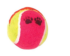 Tennis Ball Dog Toy 2.5"