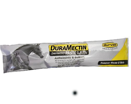 DuraMectin Horse Dewormer Paste