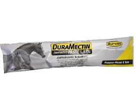 DuraMectin Horse Dewormer Paste