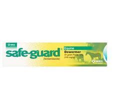 Safe-Guard Dewormer Paste 10% 