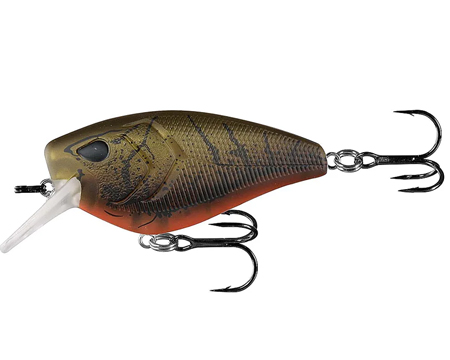 Warthog Sq Bill 2.3" Natty Light