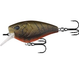 Warthog Sq Bill 2.3" Natty Light