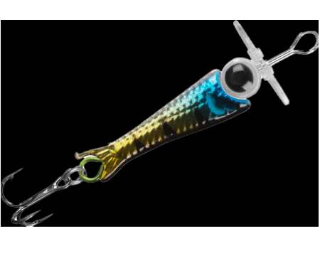 Jabber Blade Jigging Spoon 